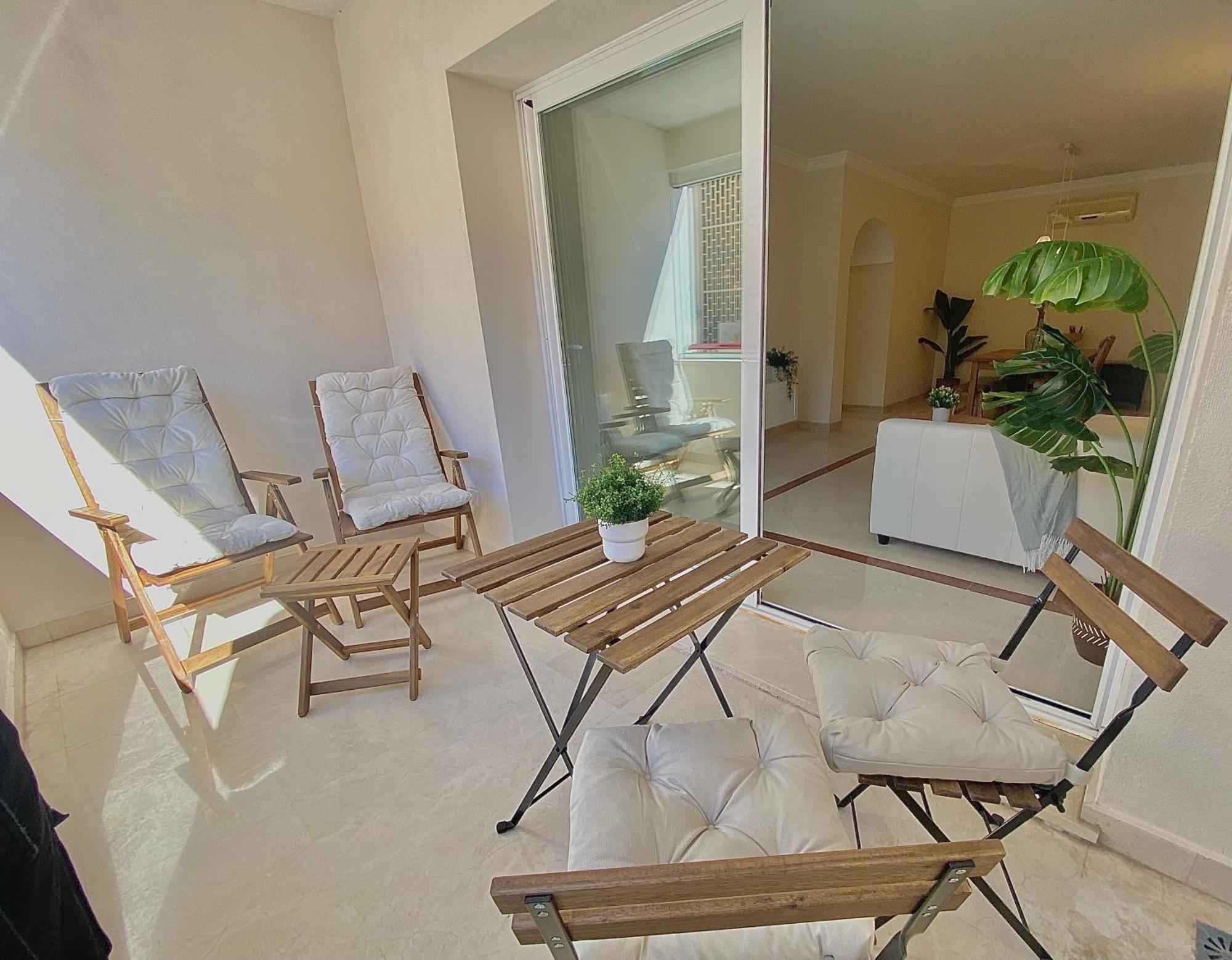Apartament Mar Y Puerto Location By Sol Maestranza