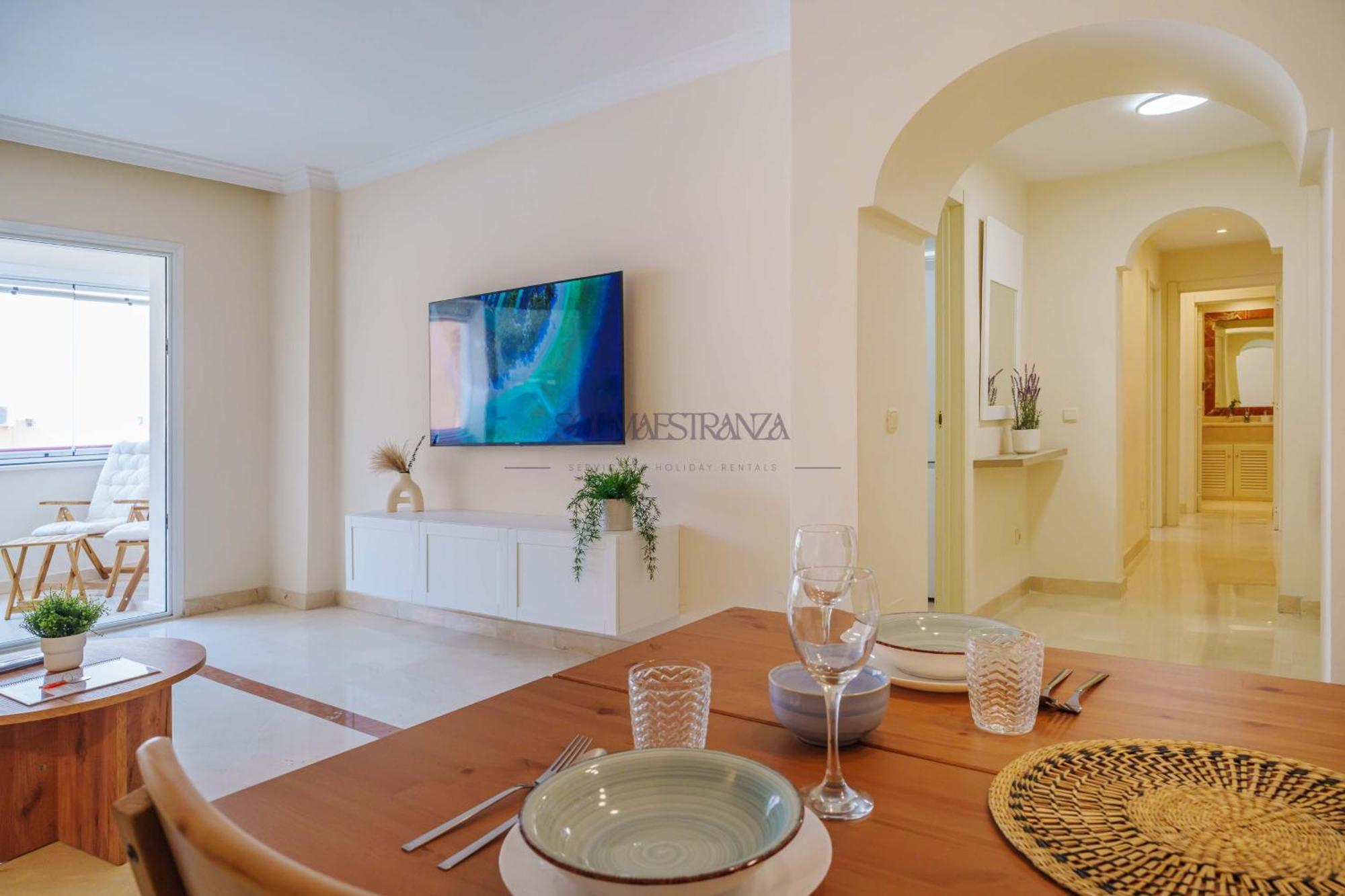 Apartament Mar Y Puerto Location By Sol Maestranza
