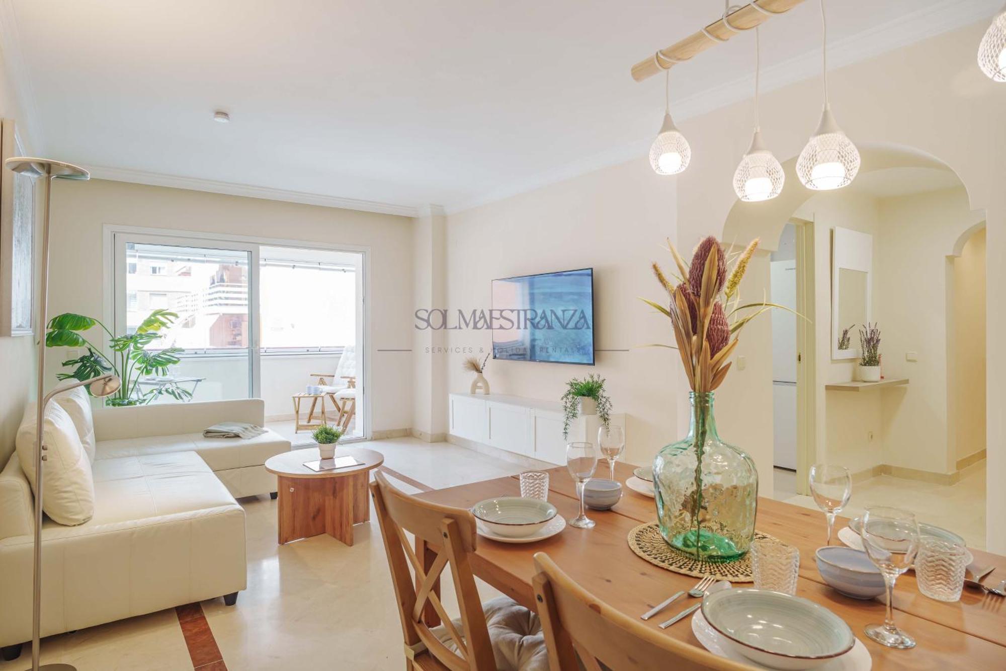 Apartament Mar Y Puerto Location By Sol Maestranza *