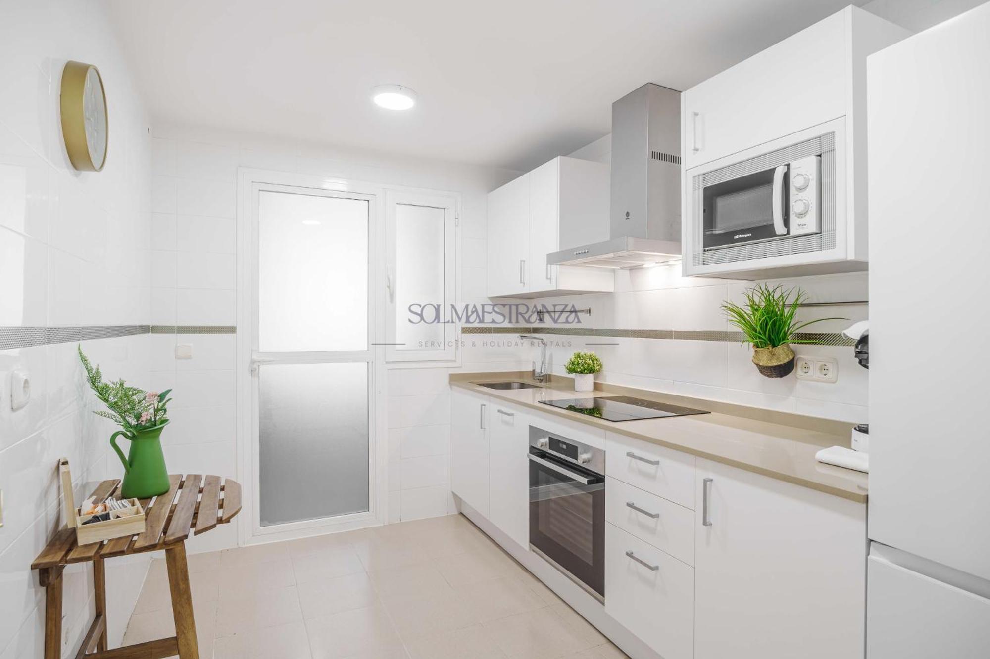 Apartament Mar Y Puerto Location By Sol Maestranza *
