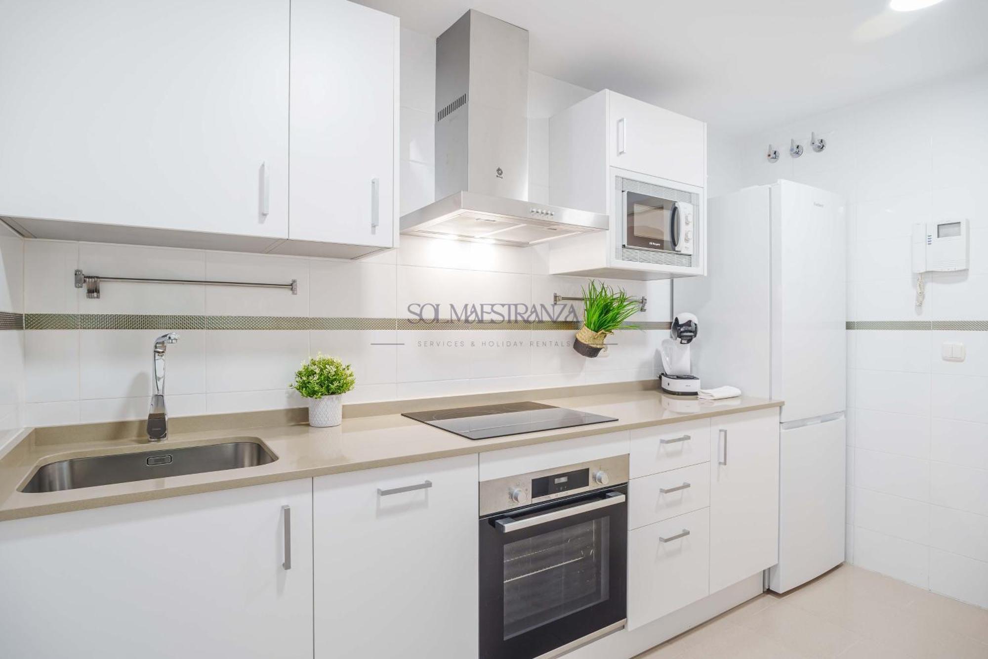 Apartament Mar Y Puerto Location By Sol Maestranza