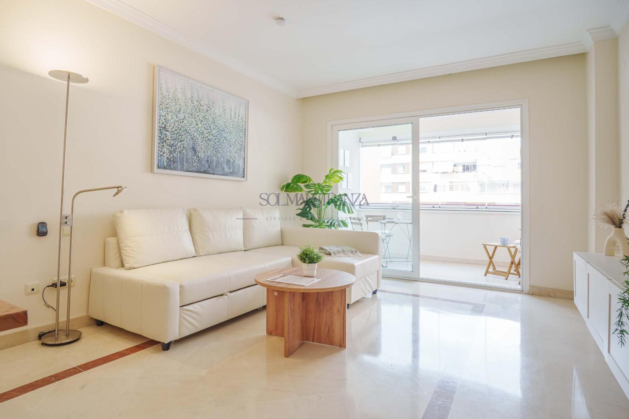 Apartament Mar Y Puerto Location By Sol Maestranza Marbella