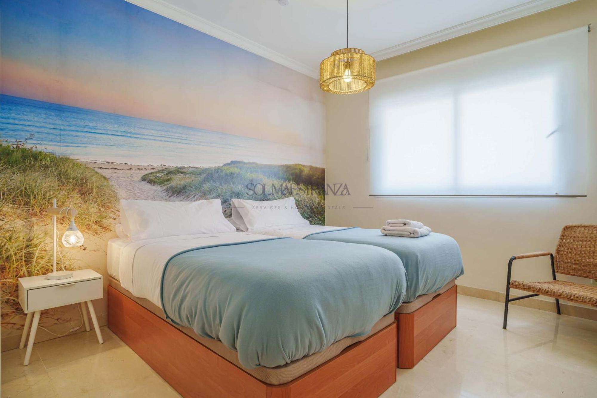Apartament Mar Y Puerto Location By Sol Maestranza Marbella